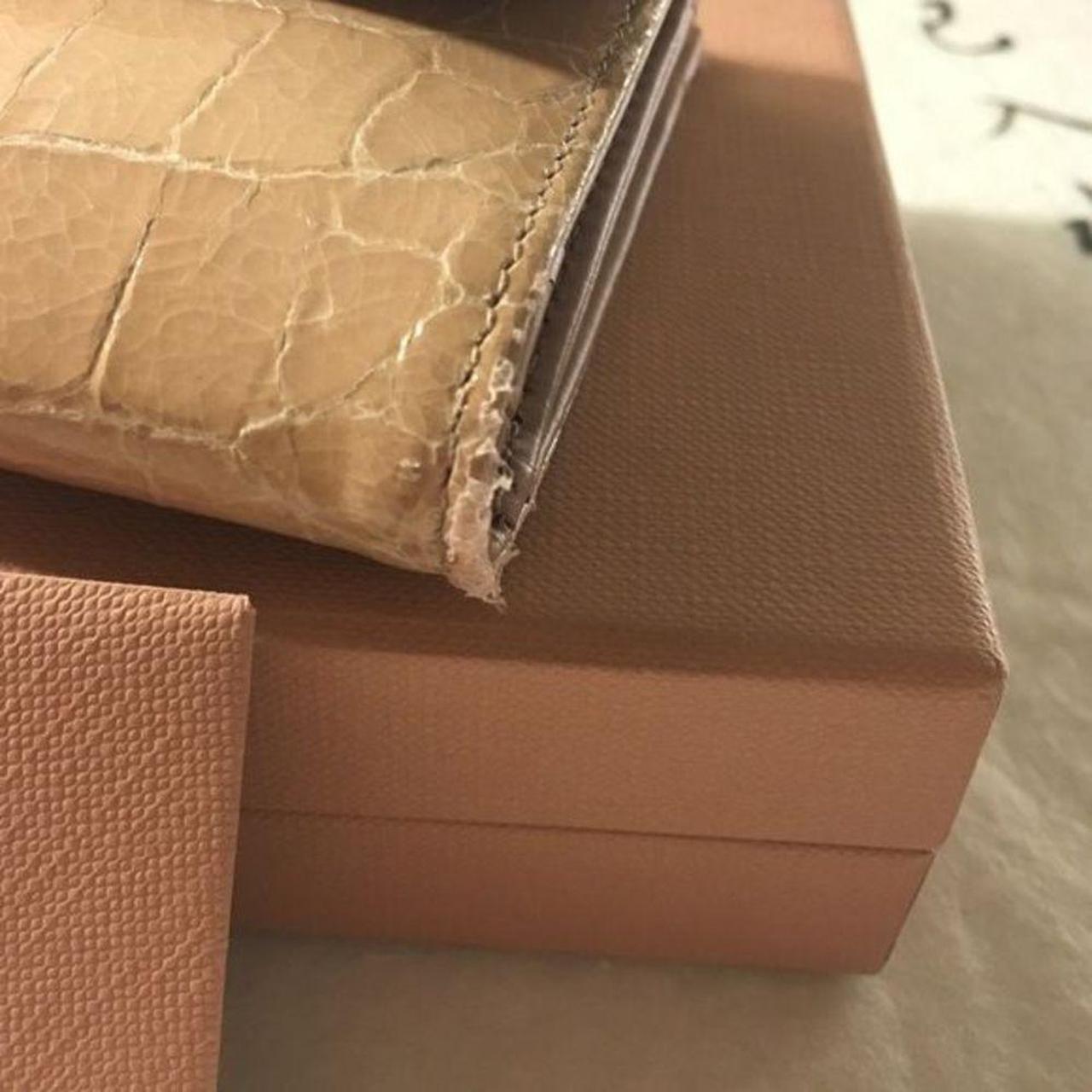 Miu Miu Women's Wallet - Cream – Host PickMiu Miu… - image 2