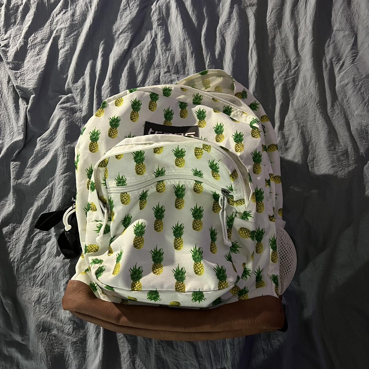 Jansport backpack pineapple best sale