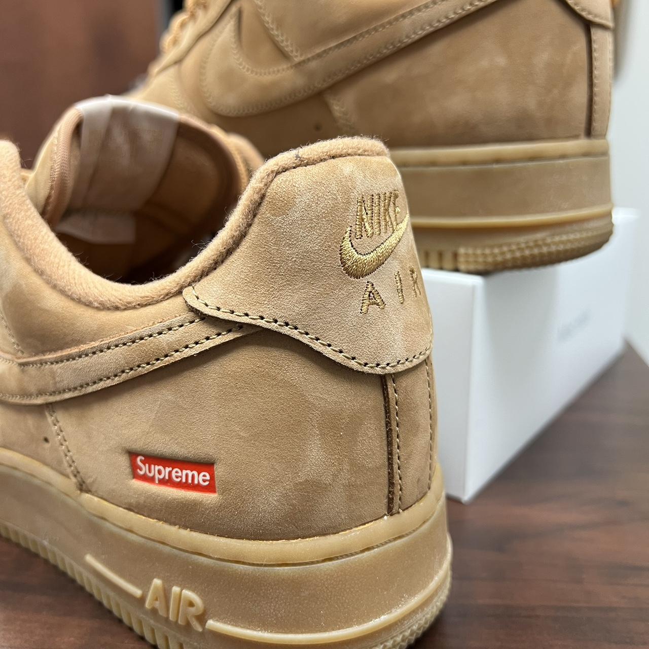 mens nike air force 1 low supreme stores