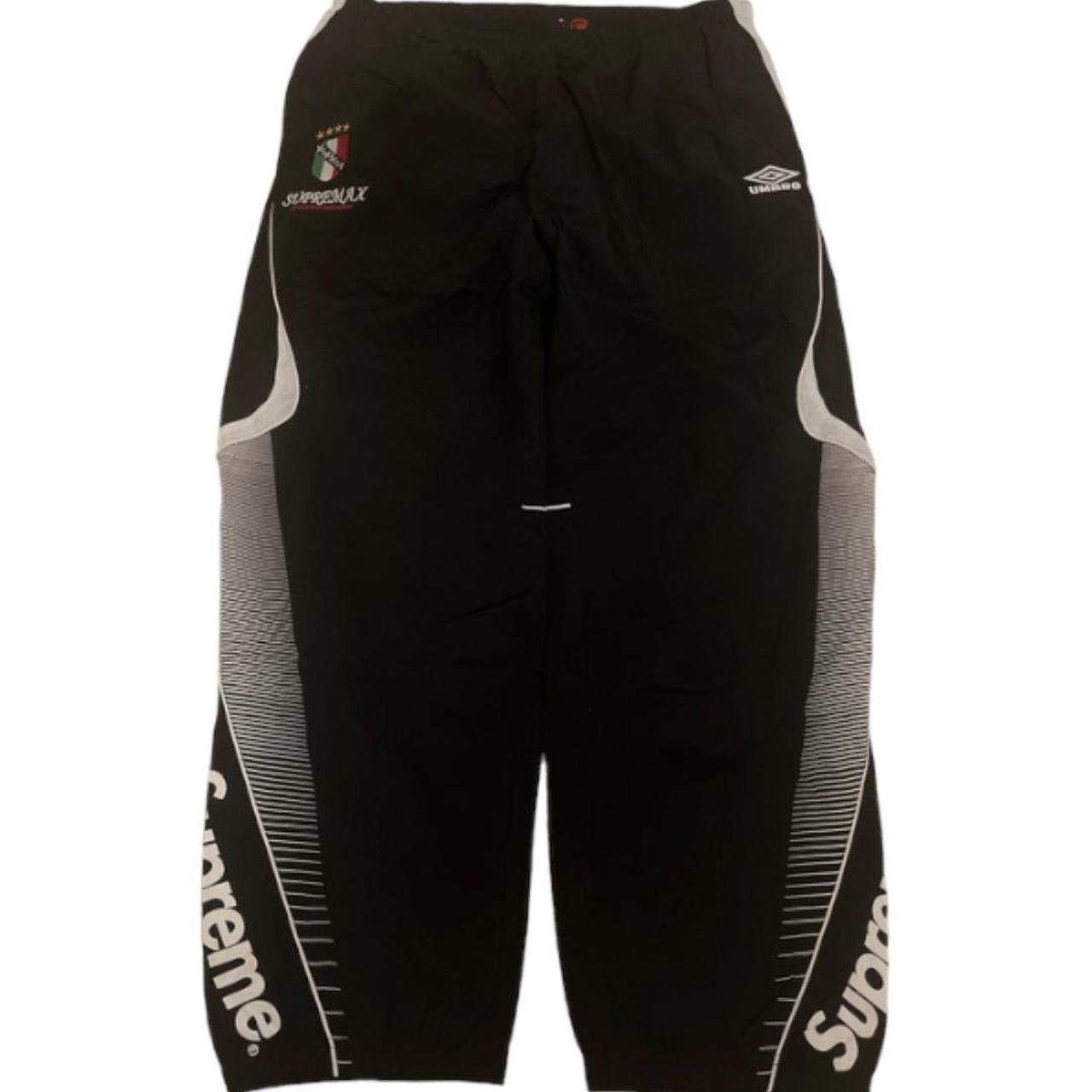 Supreme x Umbro Track Pant 'Black