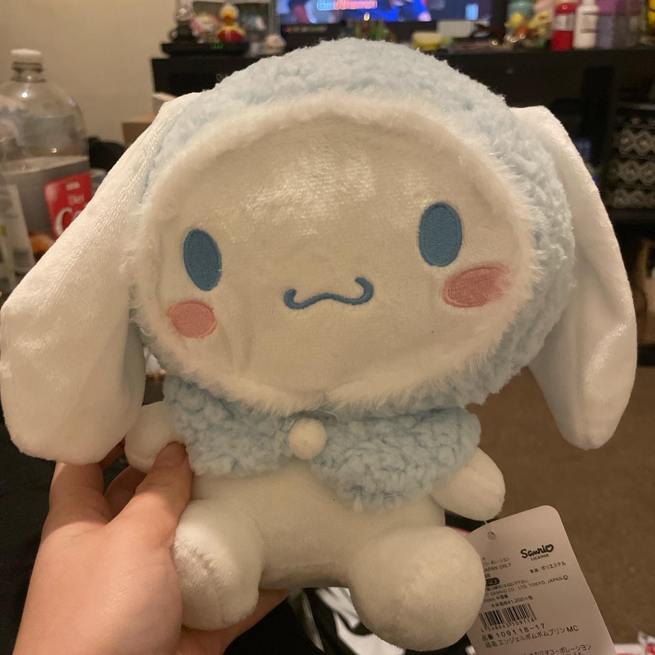 Winter Cinnamoroll Plush Sanrio merchandise So... - Depop