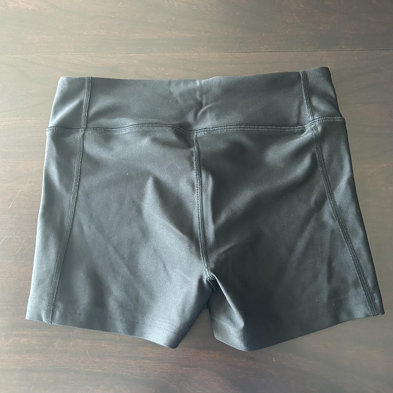 Under Armour Women's Black Shorts | Depop