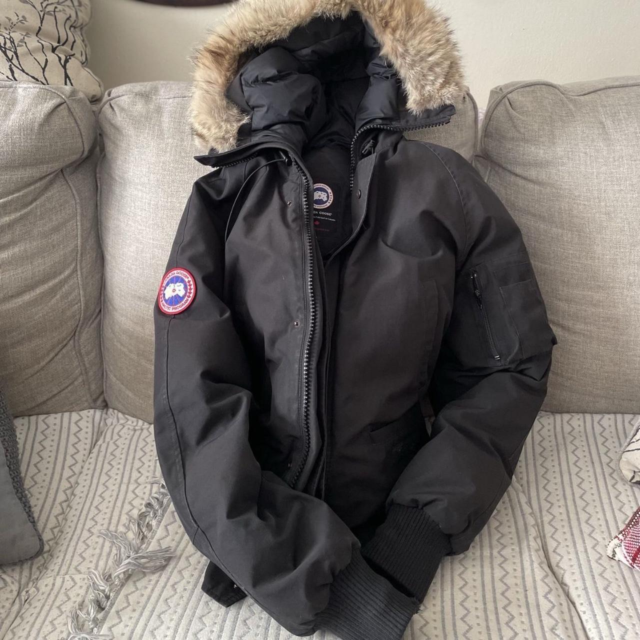 Cheap canada sale goose bomber