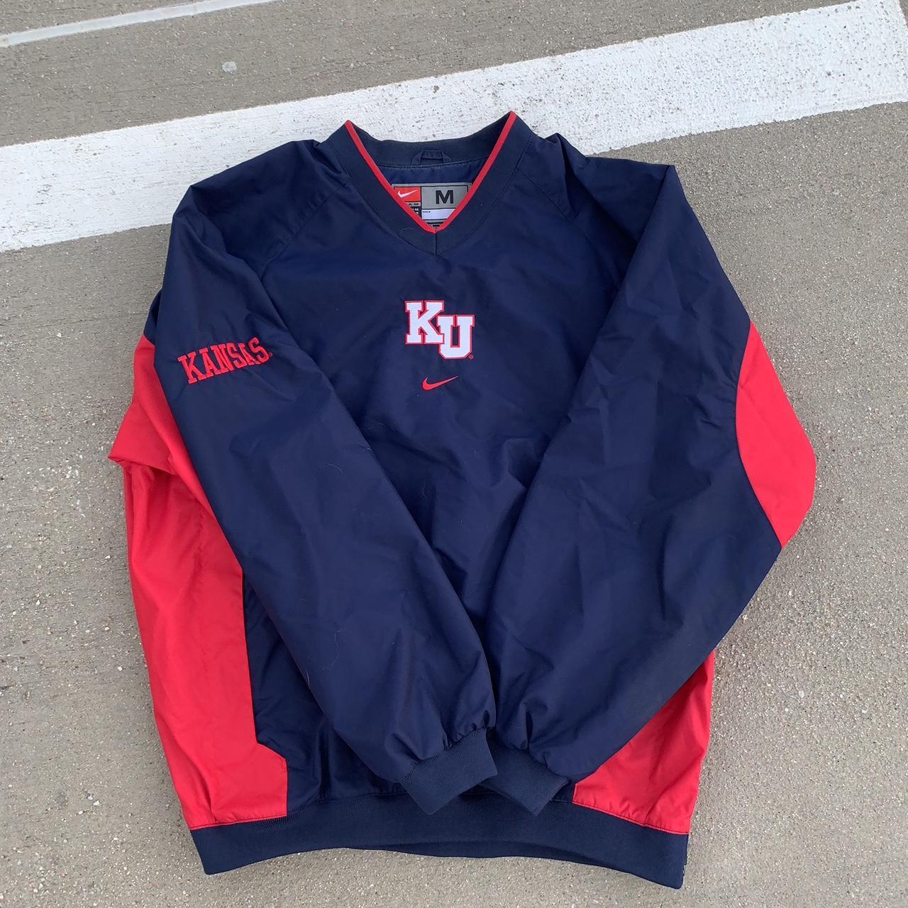 kohls nike windbreaker