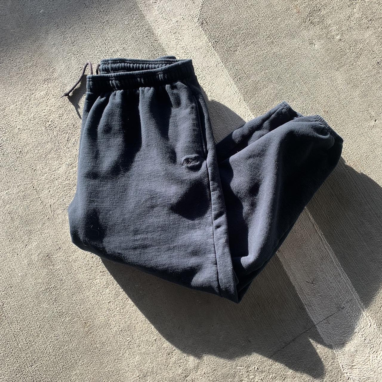 XL Reebok Sweatpants $22 8/10 Condition - Depop