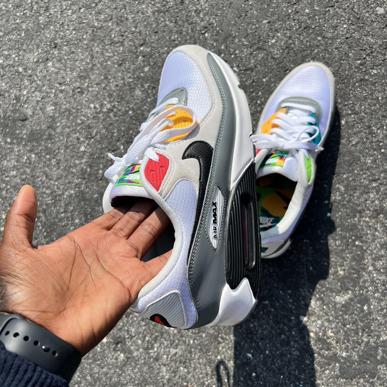 air max peace and love