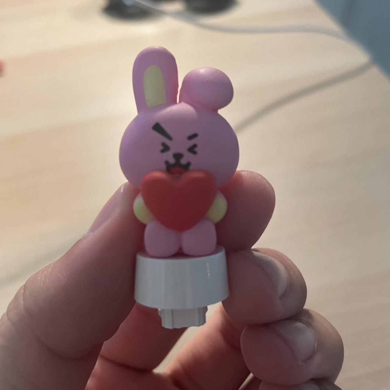 BTS BT21 Tastiera Wireless Multi-accoppiamento Ufficiale - Foto 6