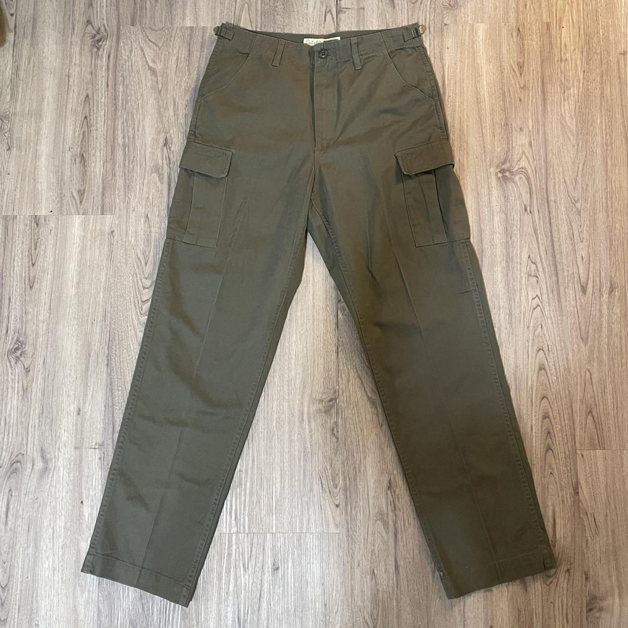 Cabela Men's Green Trousers | Depop