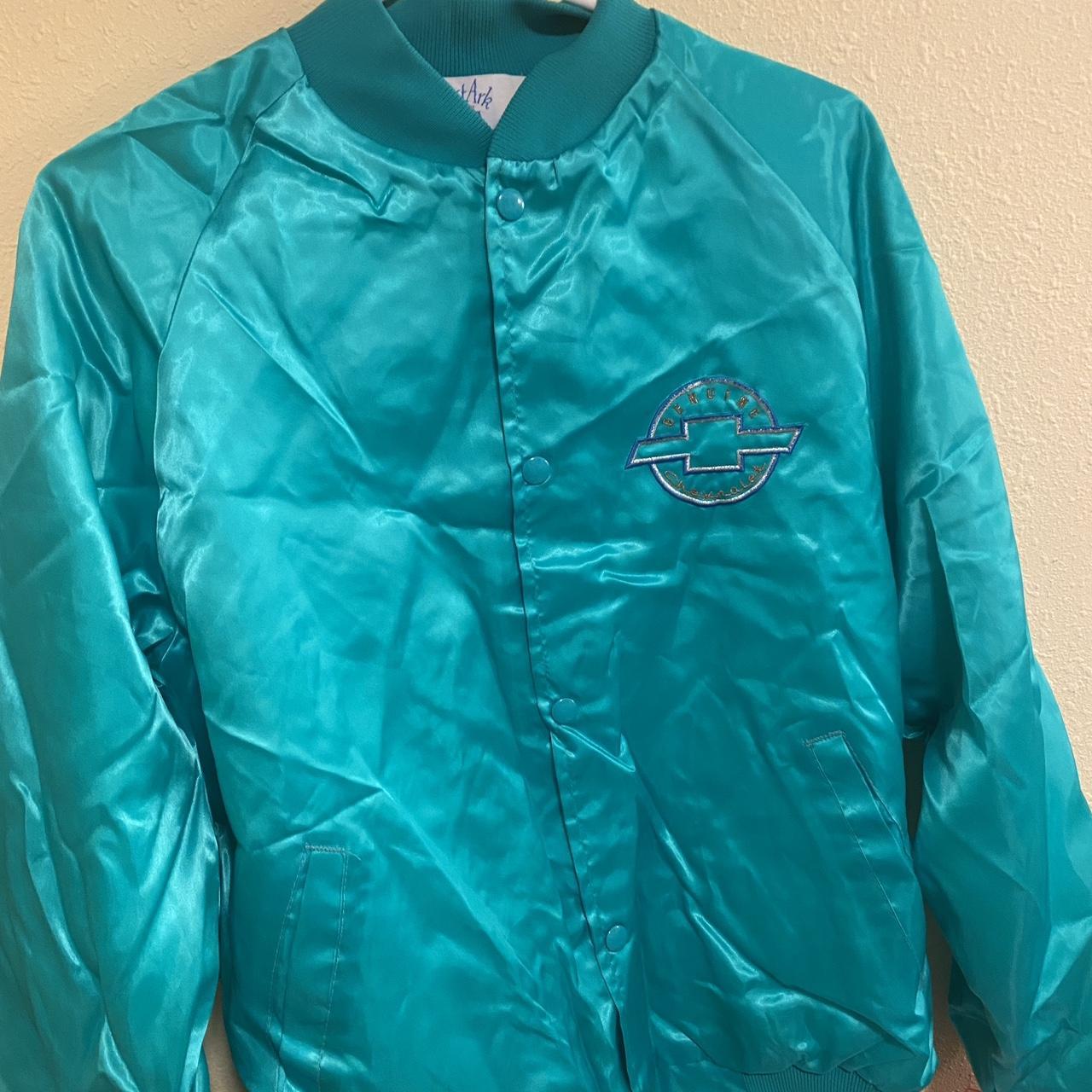 Vintage chevrolet outlet jacket