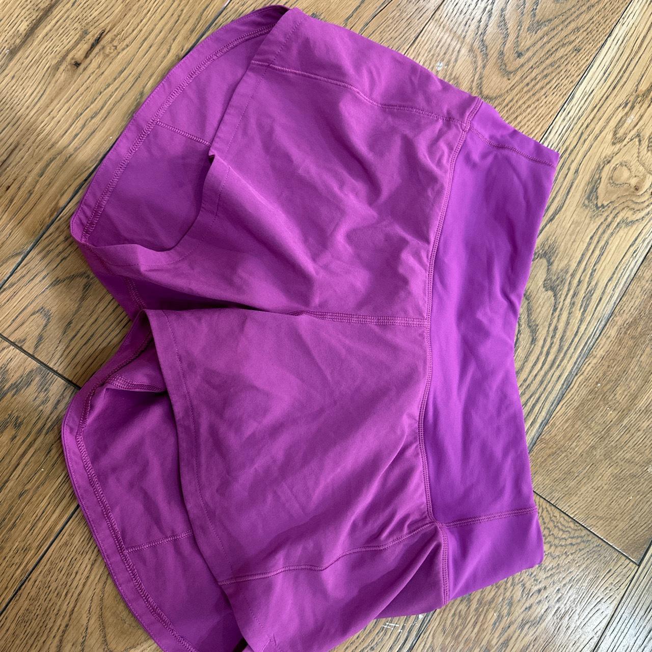 lululemon shorts hardly worn Depop