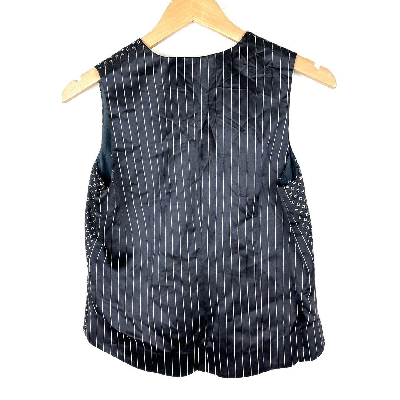 Emanuel Ungaro Women's Navy Waistcoats-vests (2)