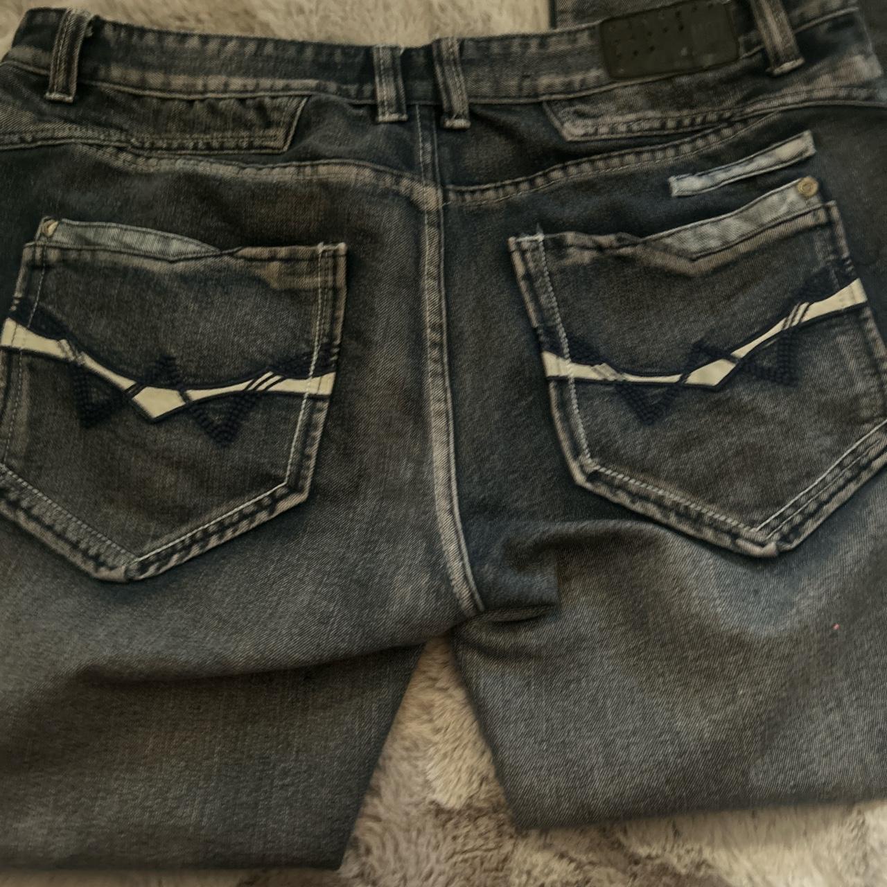 most official seven jeans size 40 length 32 dm... - Depop