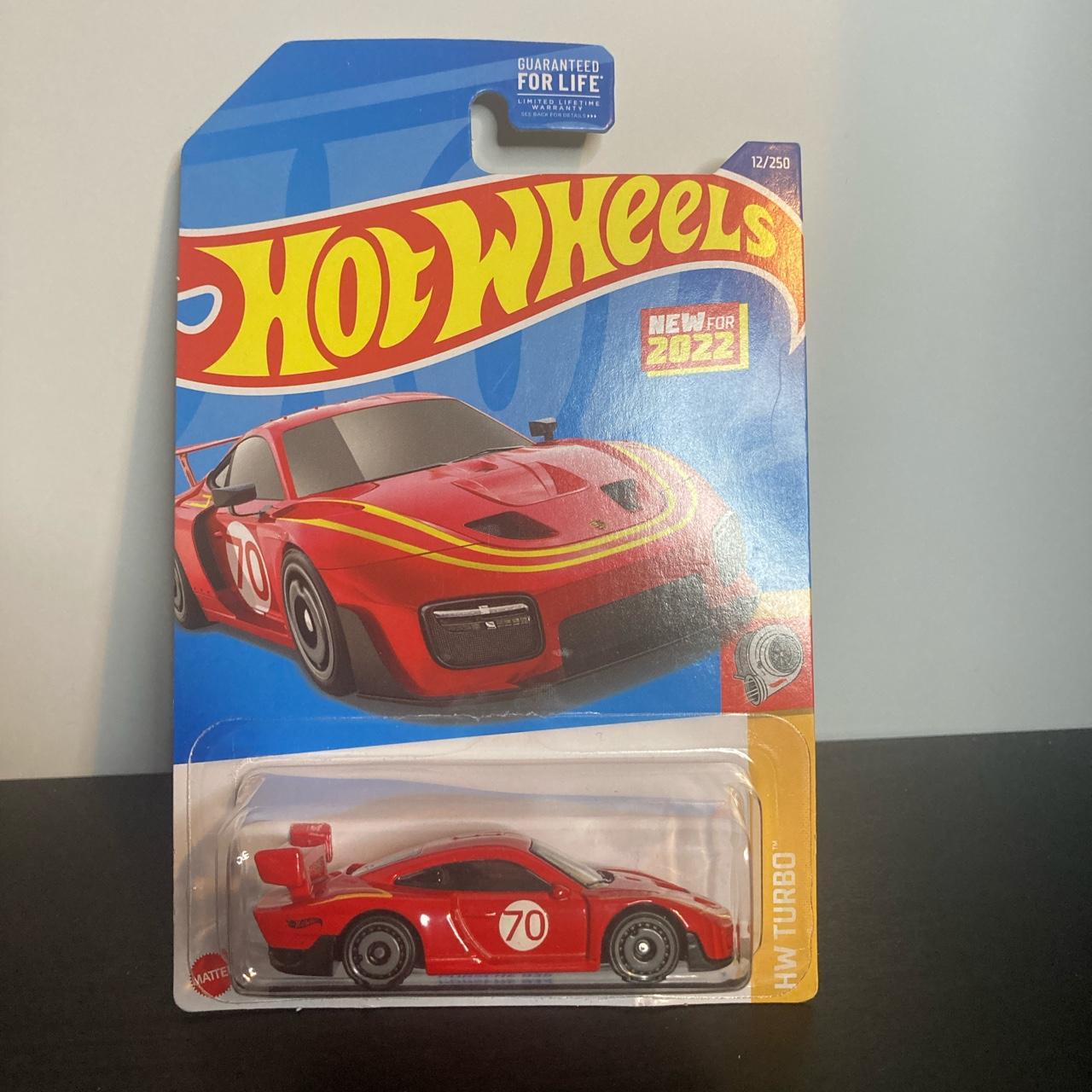 Hotwheels Porsche 935 (hw Turbo) - Depop