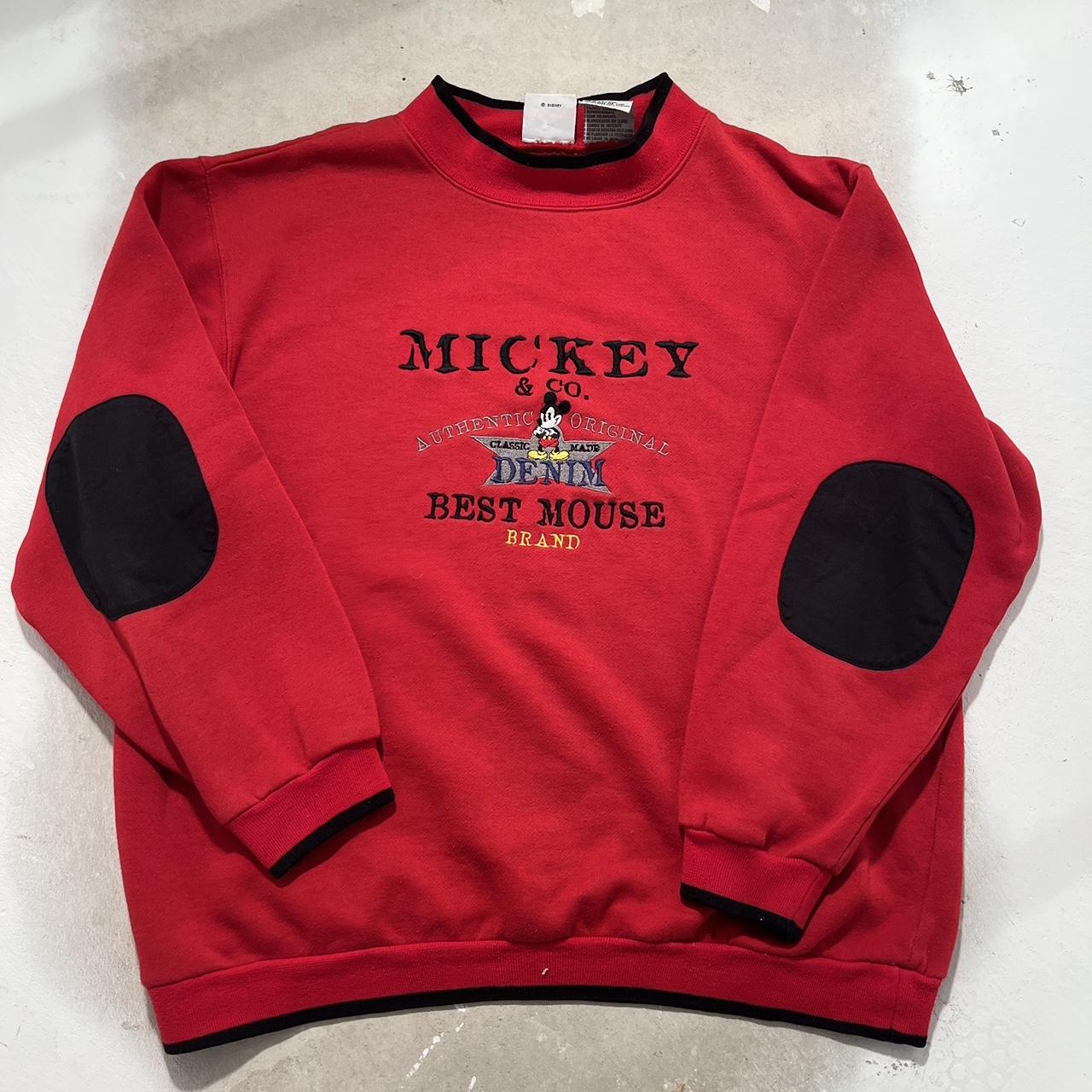 Disney Men's Sweatshirt