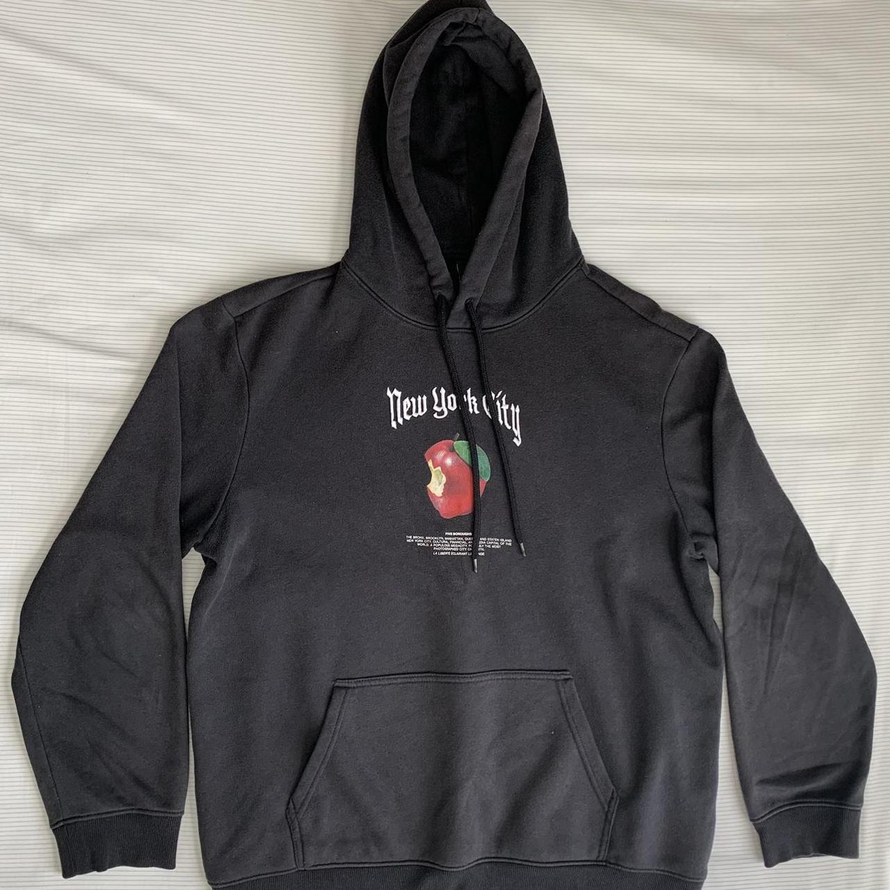 Hoodie h&m 2025 never too much