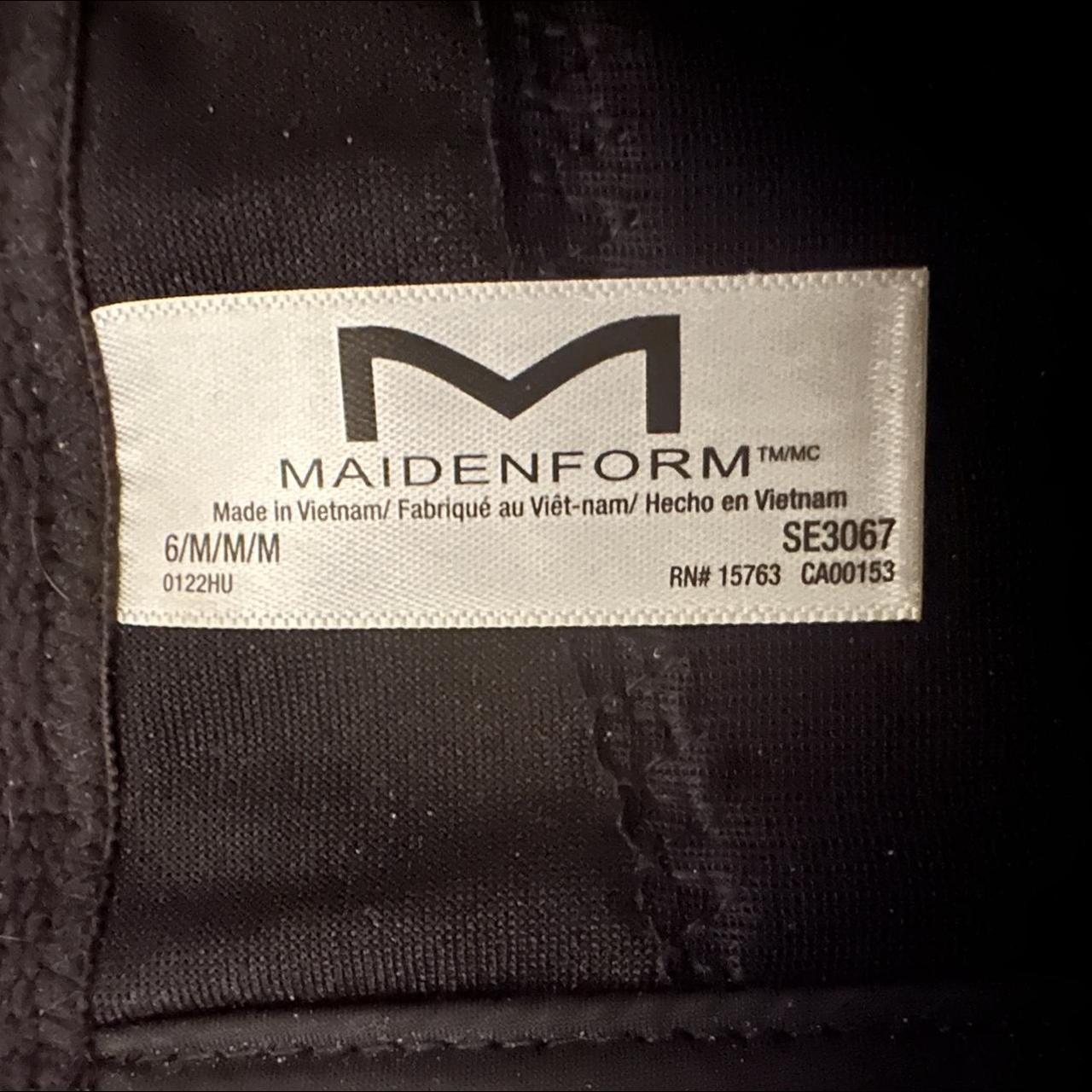 Maidenform Shapewear / Corset - Depop