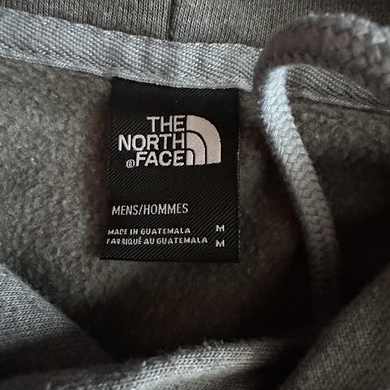 The North Face “Never Stop Exploring” Hoodie - Depop