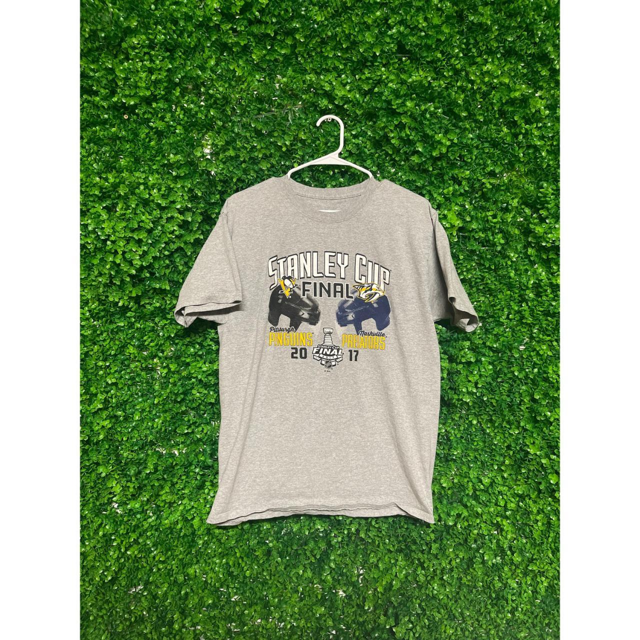 Nashville Predators Stanley Cup Final 2017 NHL - Depop