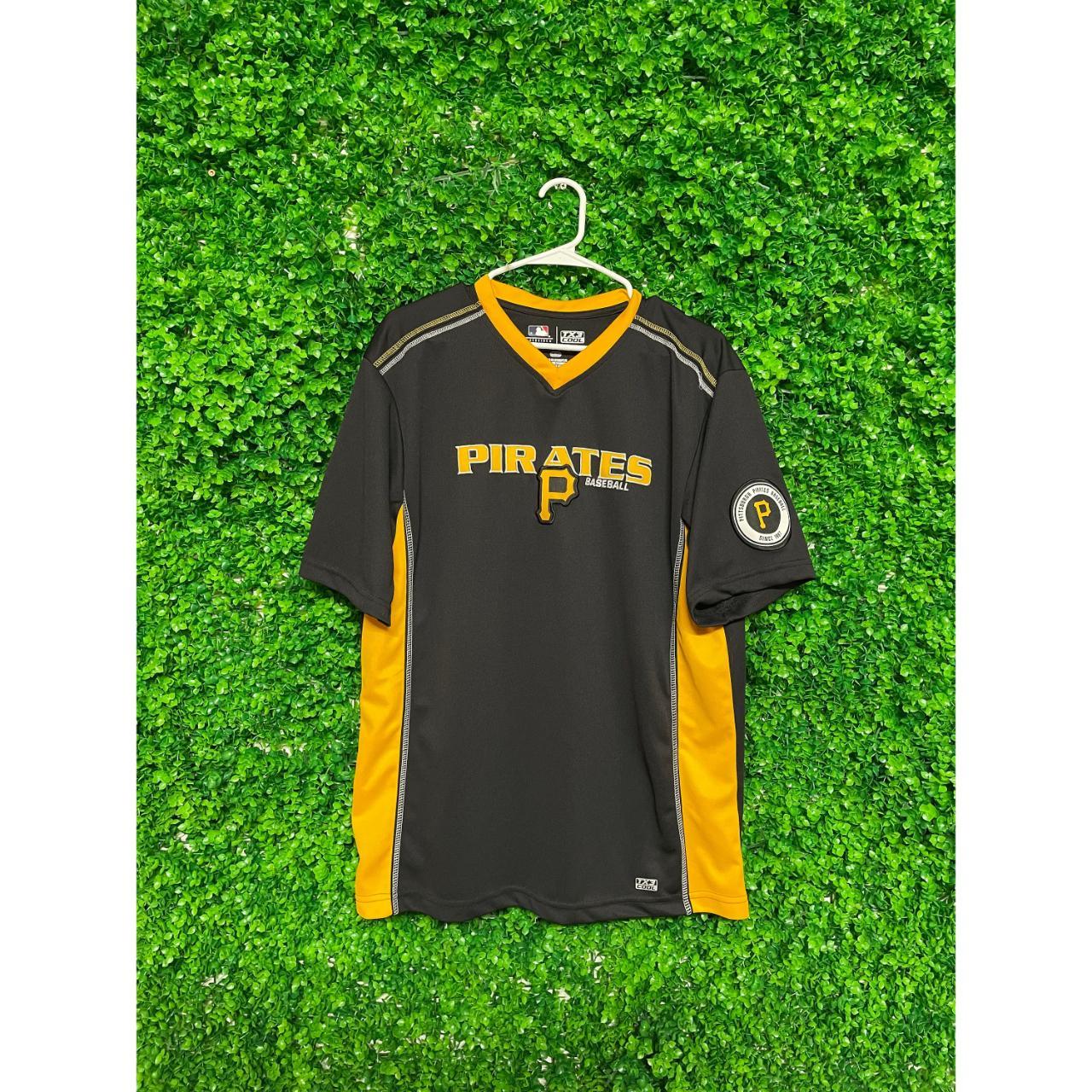 NFL Pittsburgh Pirates long-sleeve Gildan - Depop