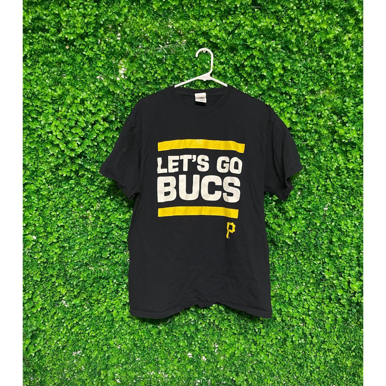 Let's Go Bucs T-Shirt