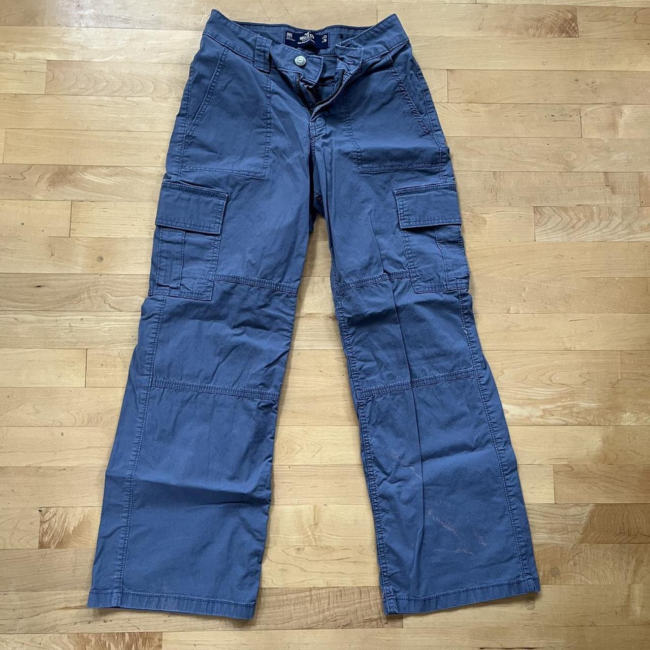 Hollister sale navy pants