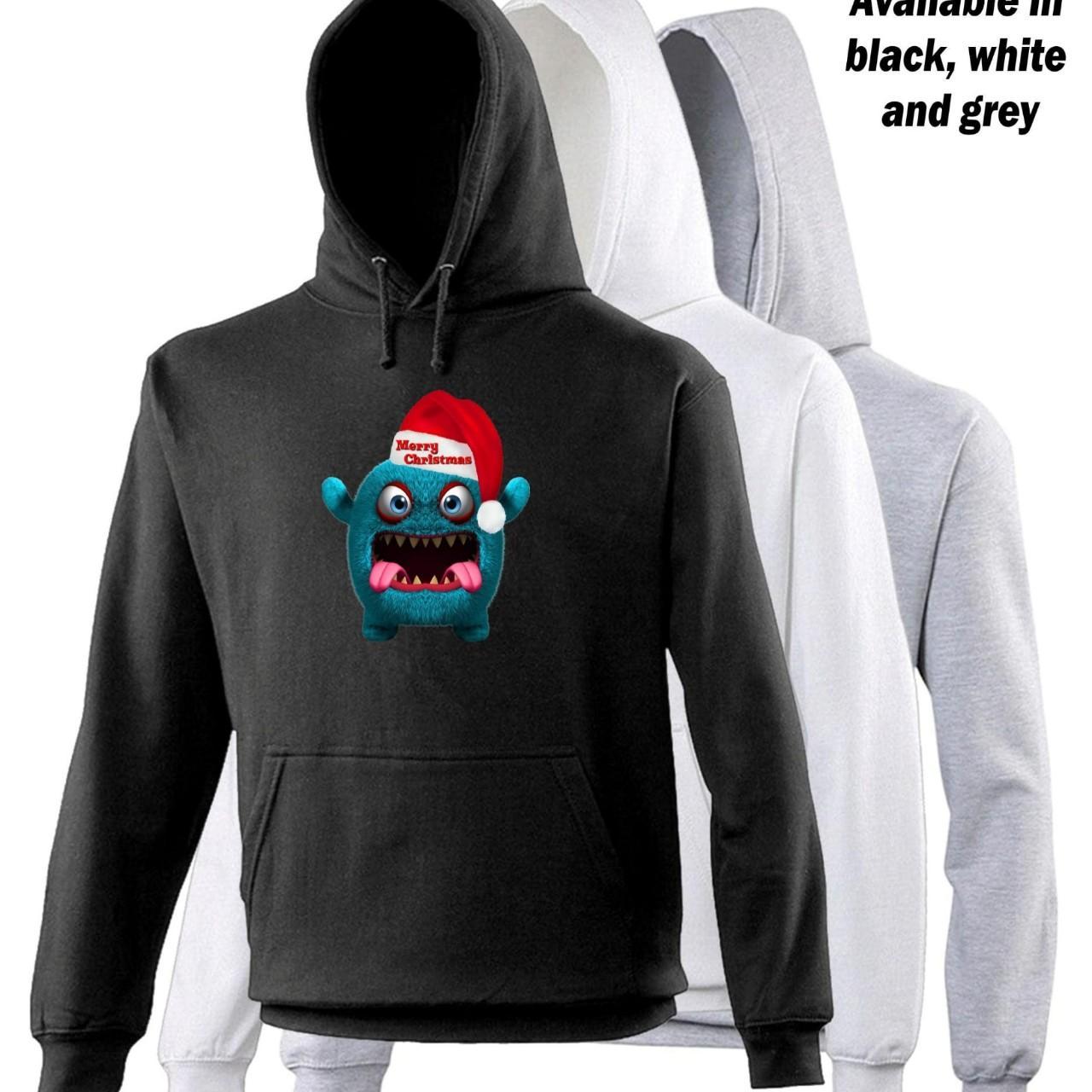 Christmas men's HOODIES many designs S2XL PLEASE... Depop