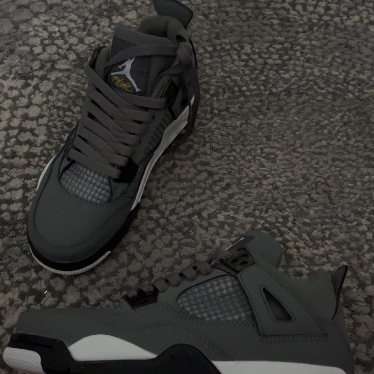 jordan 4 cool grey fit
