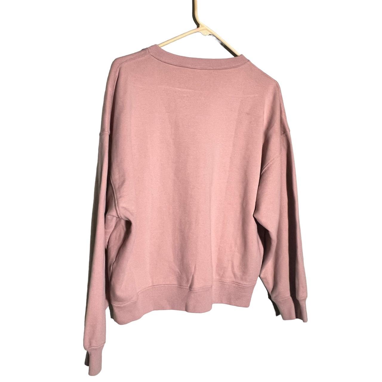 J.Crew Women's Sweatshirt Depop