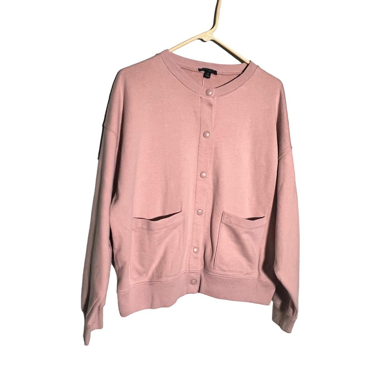 J.Crew Women's Sweatshirt Depop