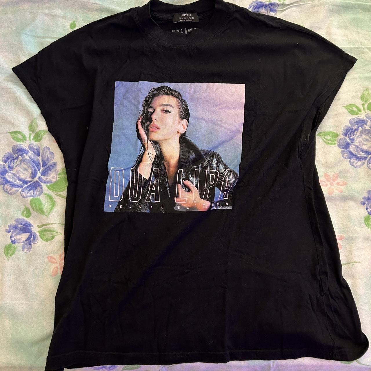 Dua Lipa t shirt size M