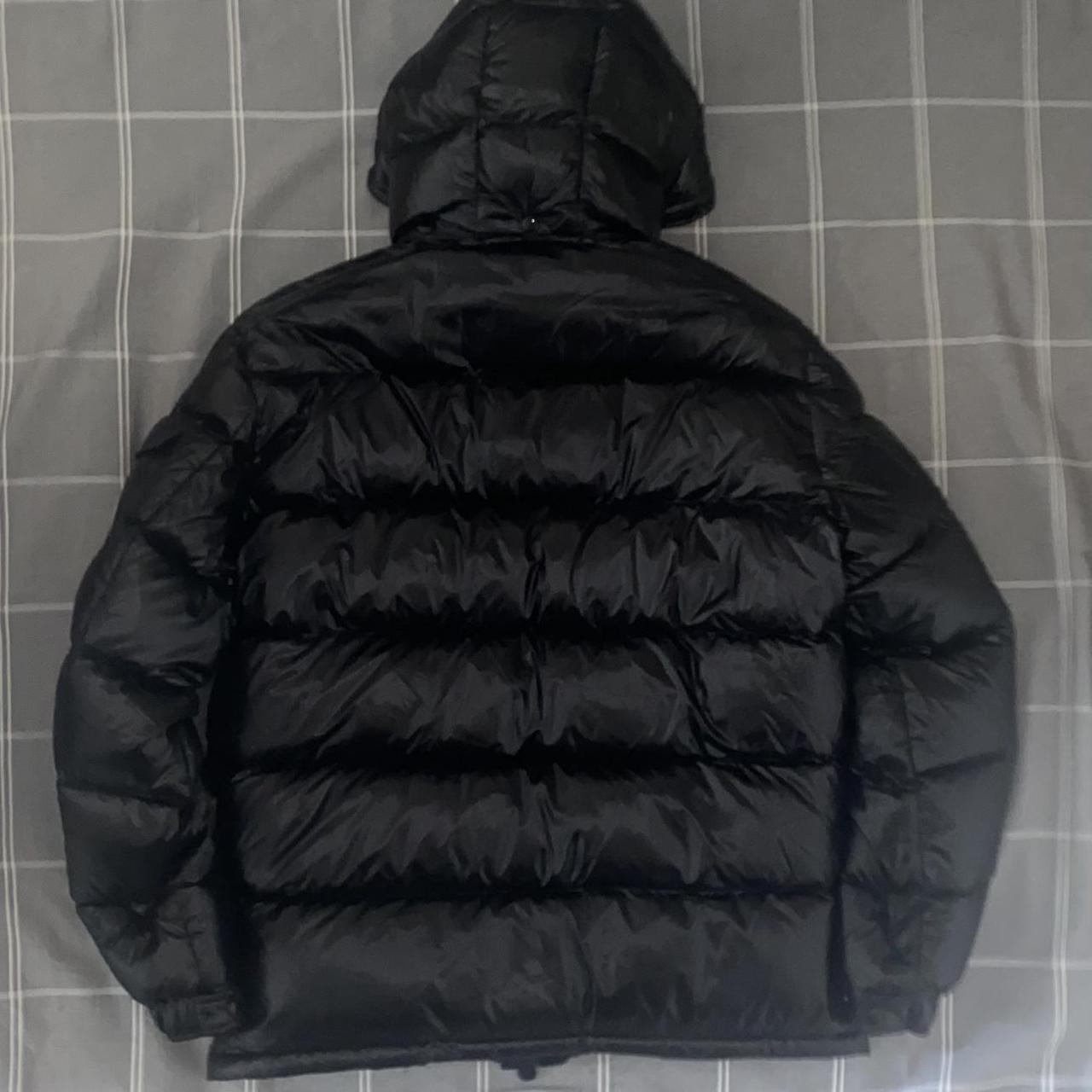 Moncler Maya Short Down Jacket - ﻿﻿Size 6 - ﻿﻿10/10... - Depop