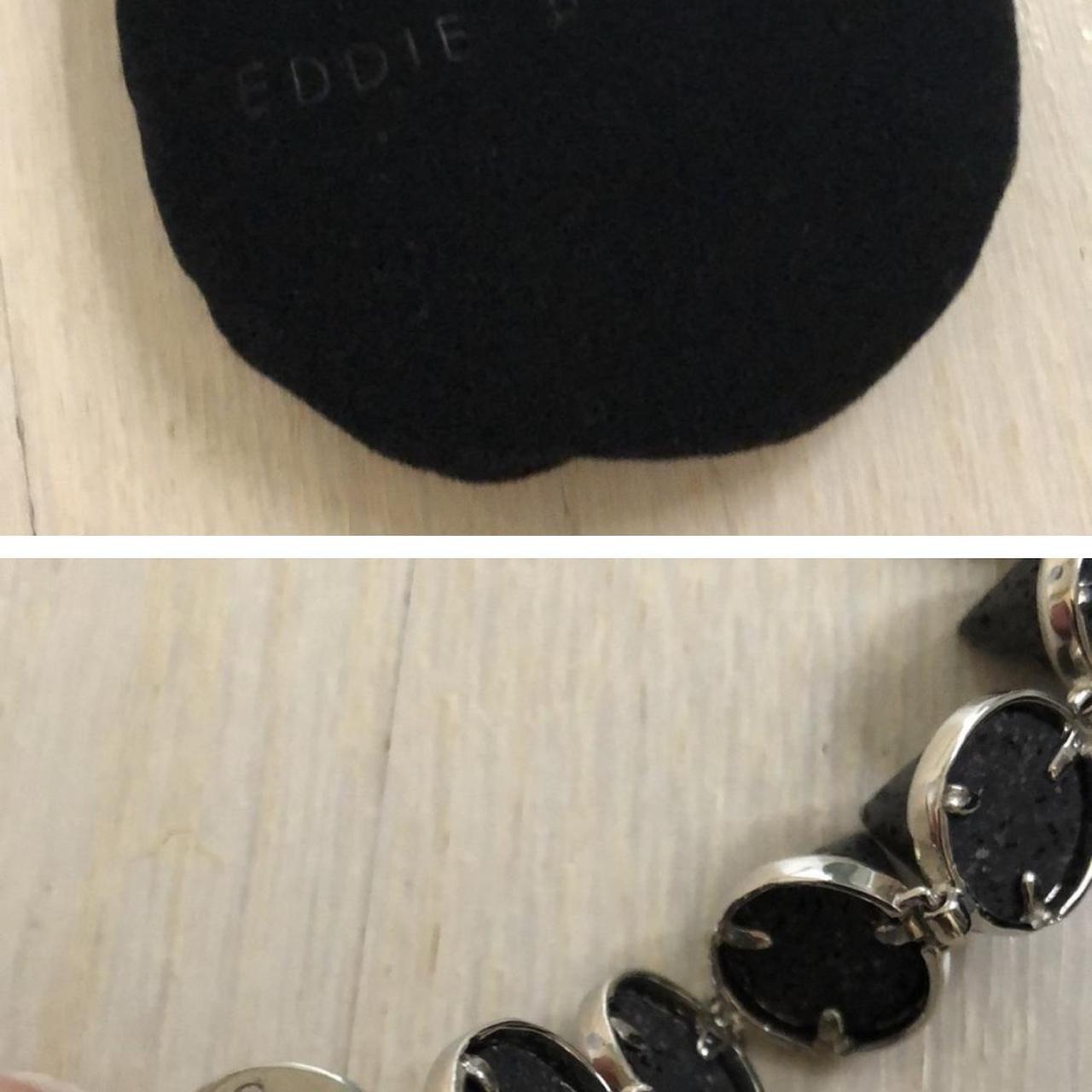 Eddie Borgo Women's Grey and Silver Jewellery (3)