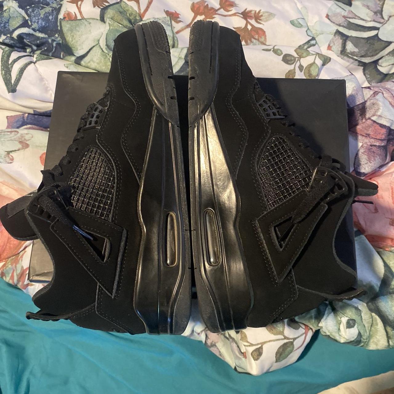 jordan 4 black cat size 5.5
