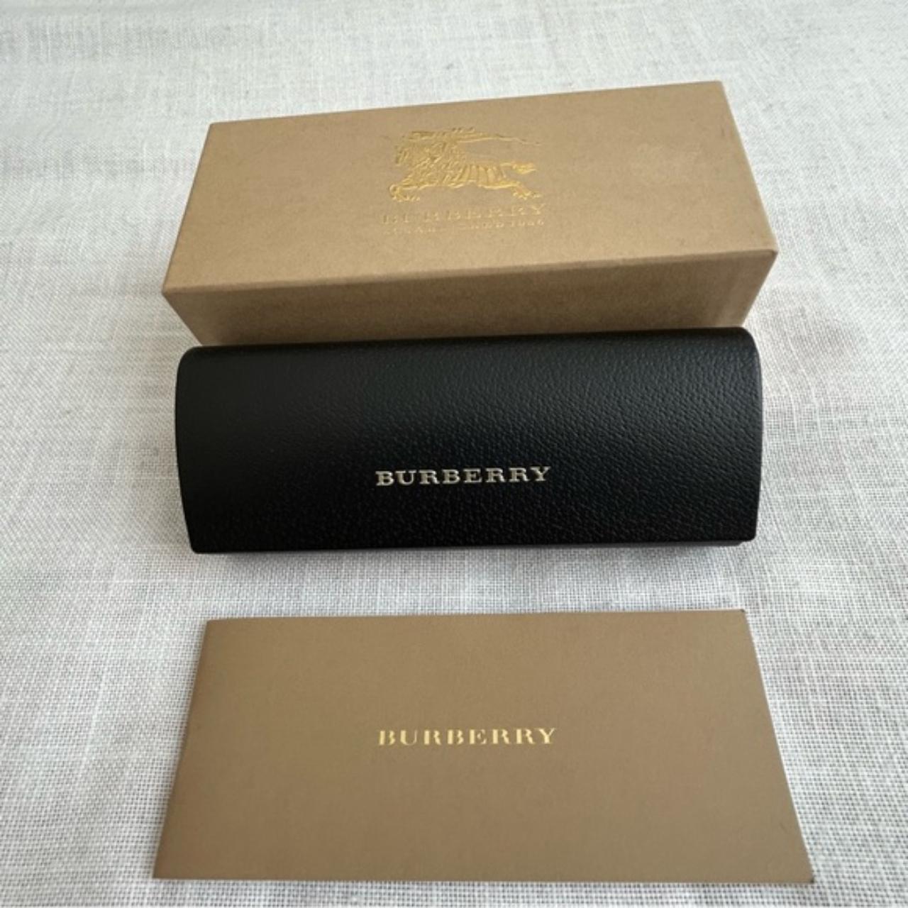 Burberry Sunglasses Hard Case Cover And. Depop