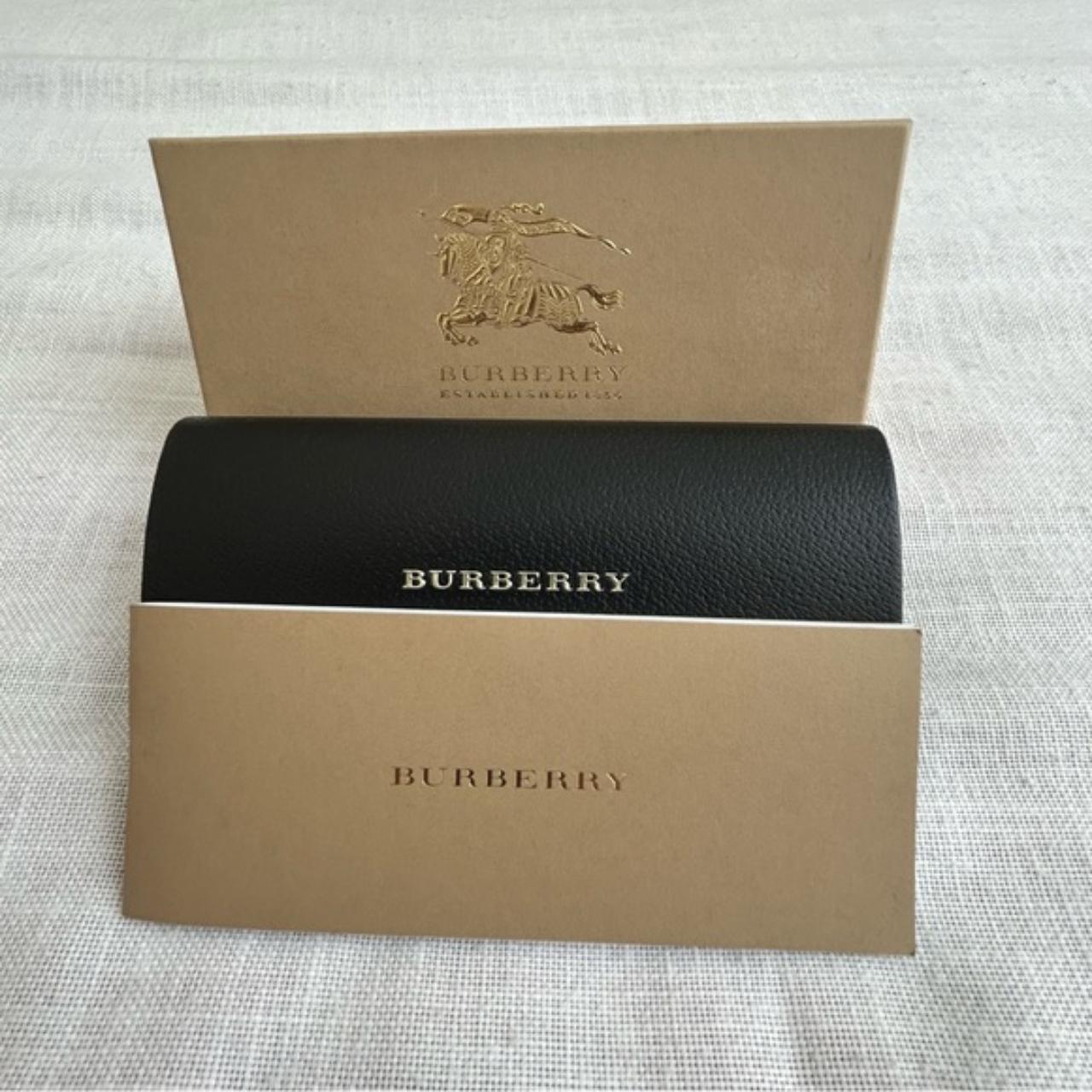 Burberry Sunglasses Hard Case Cover And