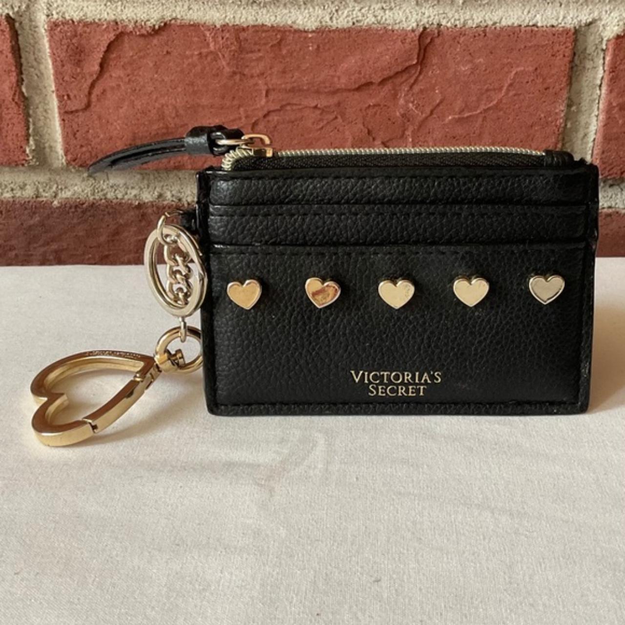 Vintage sale Vicroria's Secret Coin Purse Key