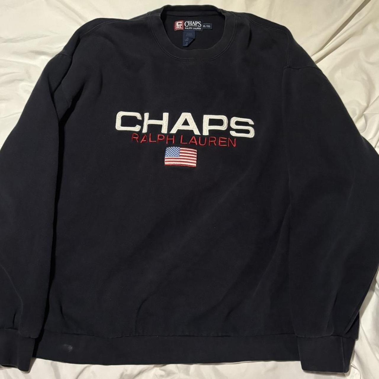 Chaps ralph 2024 lauren hoodie