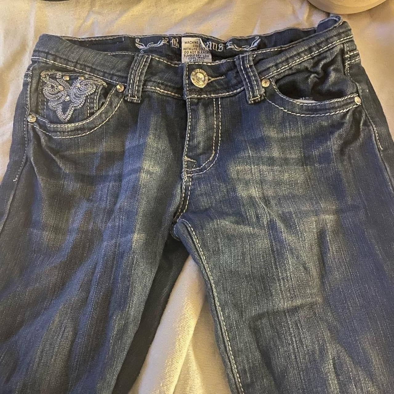 Women's Blue Jeans | Depop