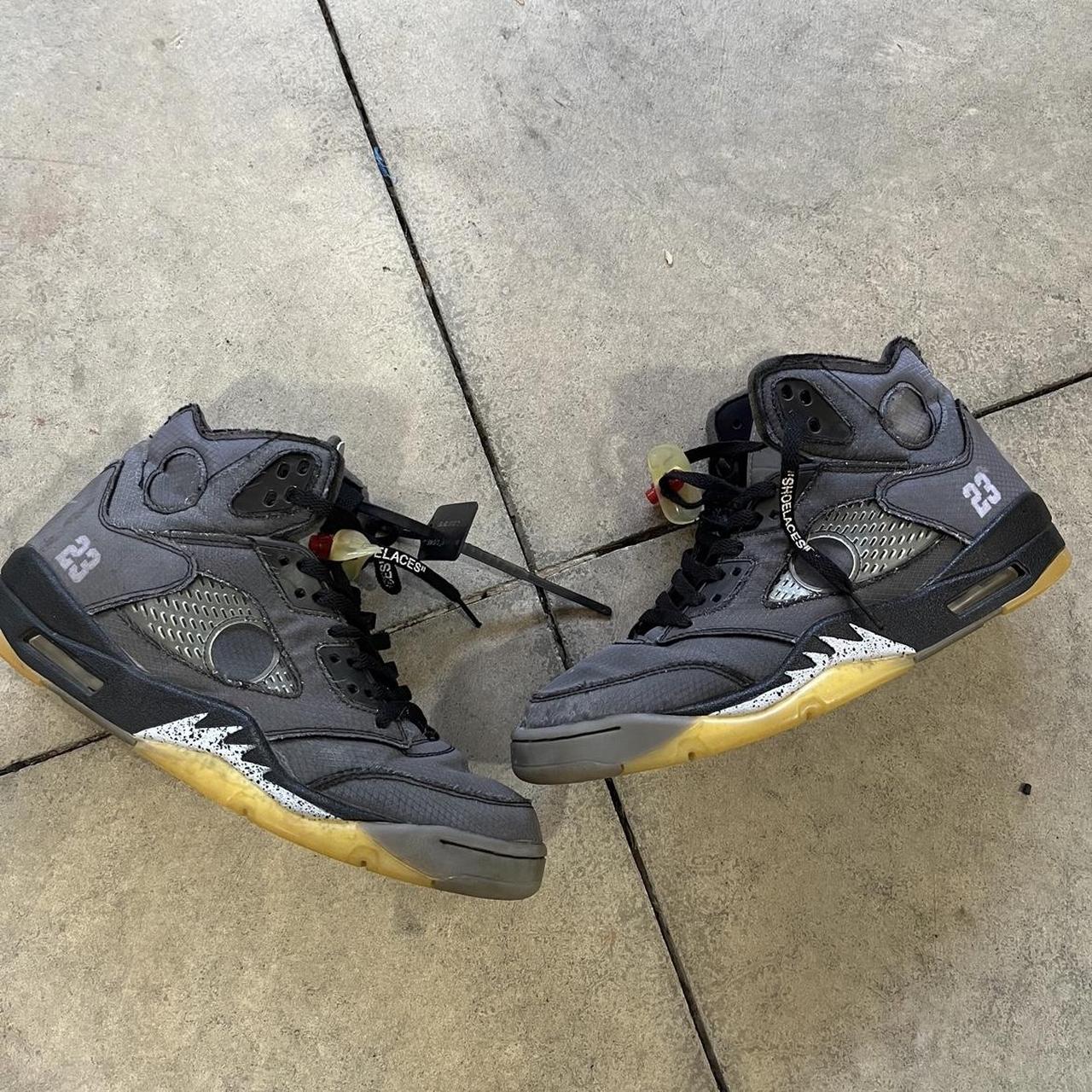 where to buy jordan off white 5