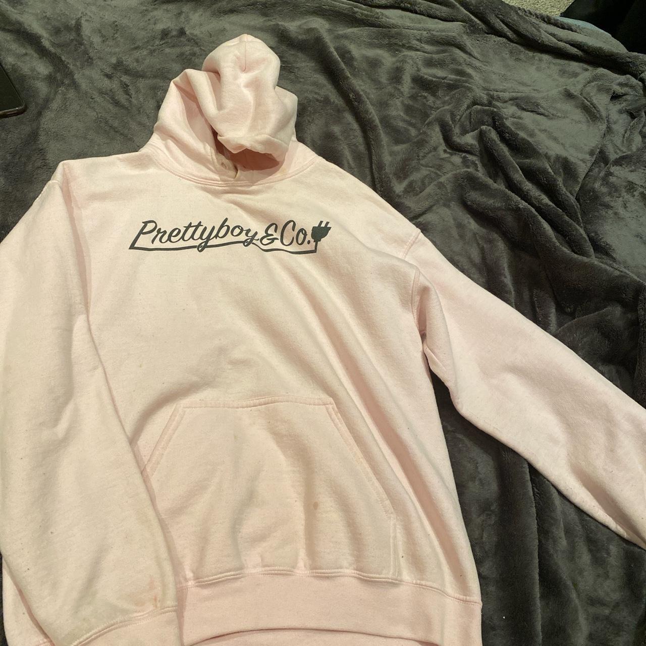 Prettyboy and co on sale hoodie