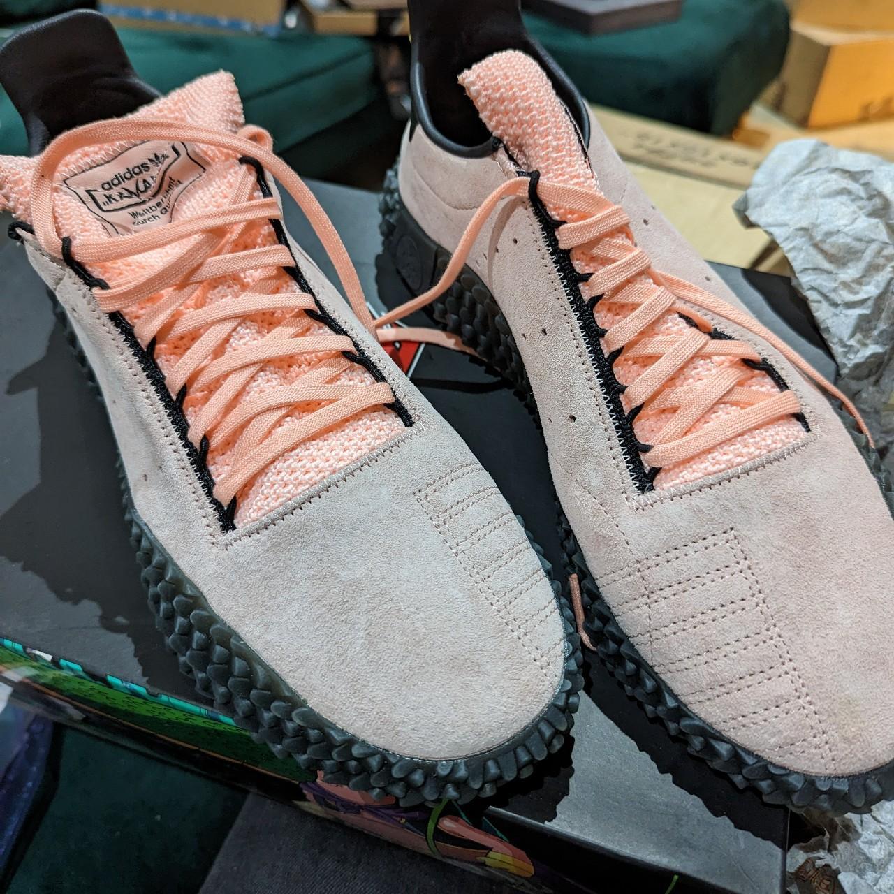 dragon ball z adidas kamanda