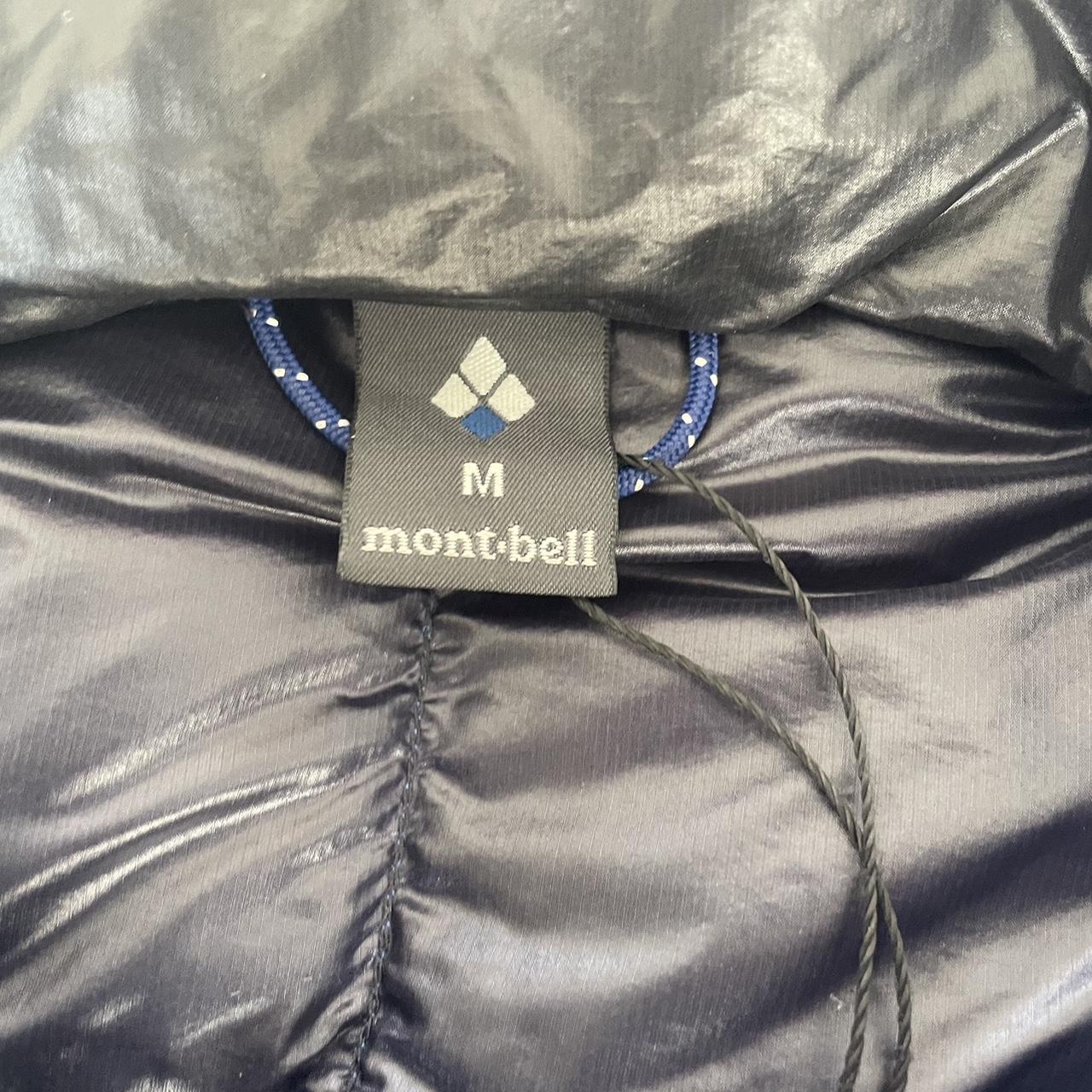 montbell ex800 down puffer great condition bought at | Depop