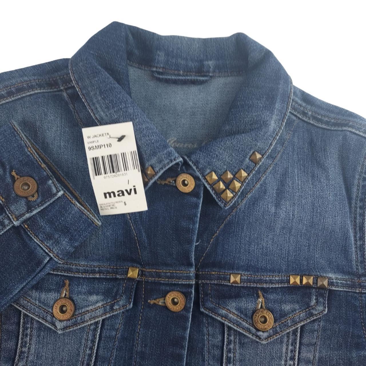 Mavi jeans 2024 samantha denim jacket