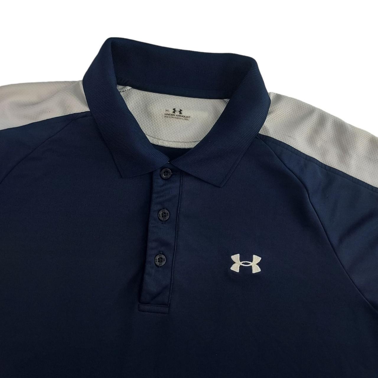 Under armour 2024 polo xl