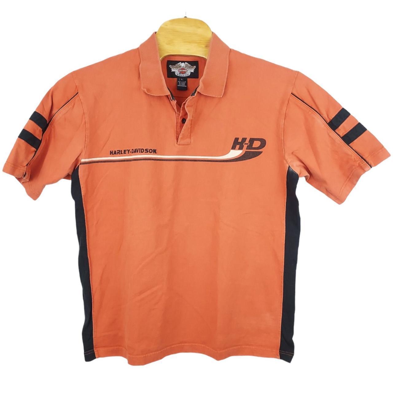 Harley davidson deals shirt sale