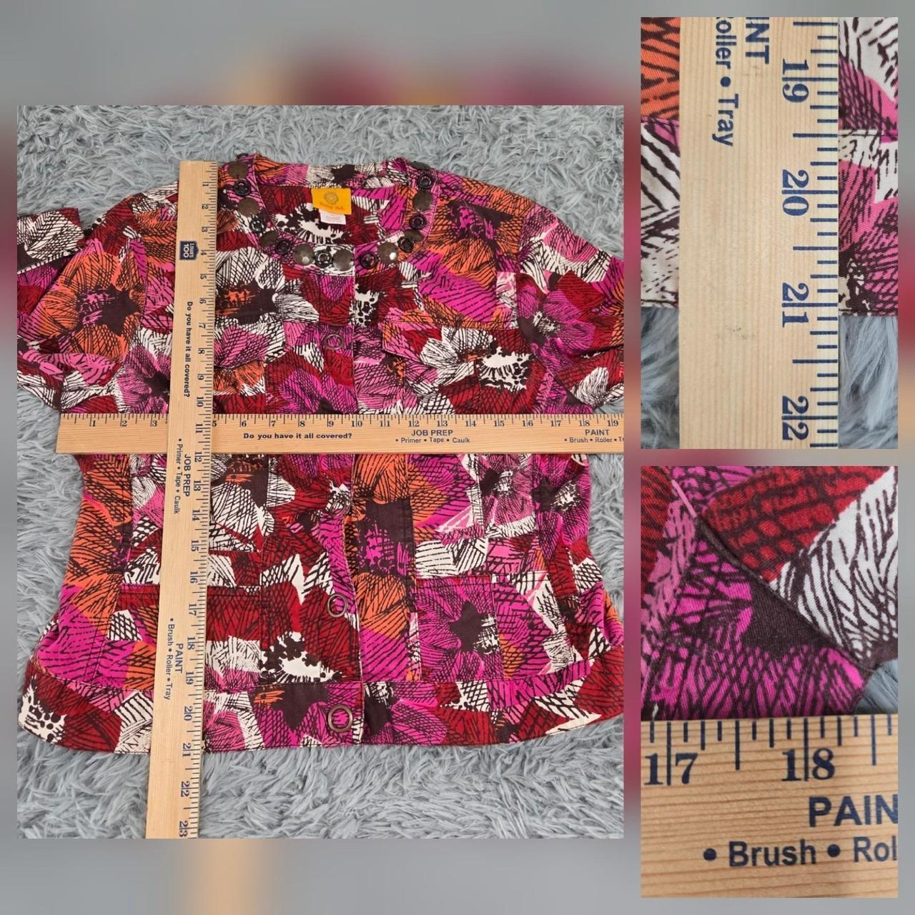 Ruby Rd. Women's Jacket - Multi - 10 – Ruby Rd Wo… - image 3