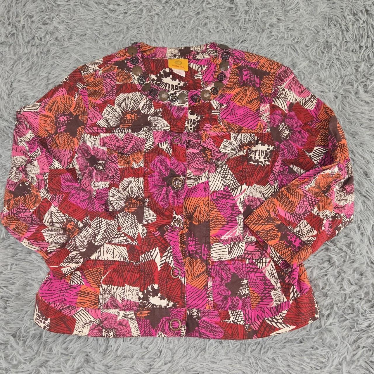 Ruby Rd. Women's Jacket - Multi - 10 – Ruby Rd Wo… - image 2