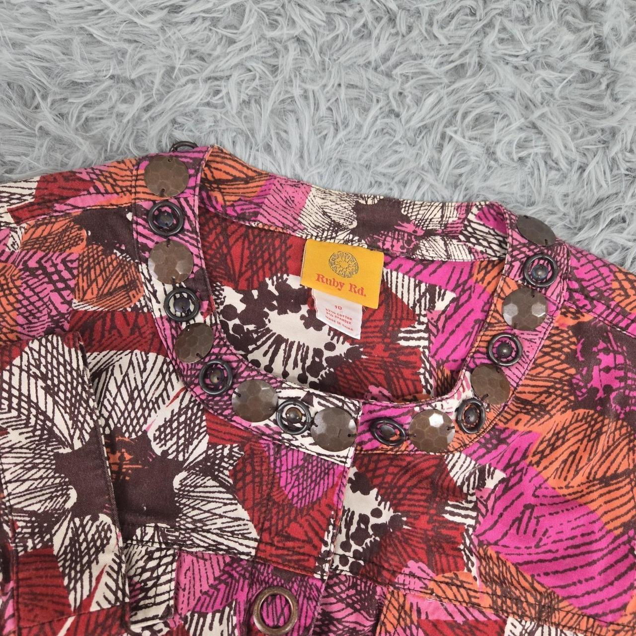 Ruby Rd. Women's Jacket - Multi - 10 – Ruby Rd Wo… - image 1