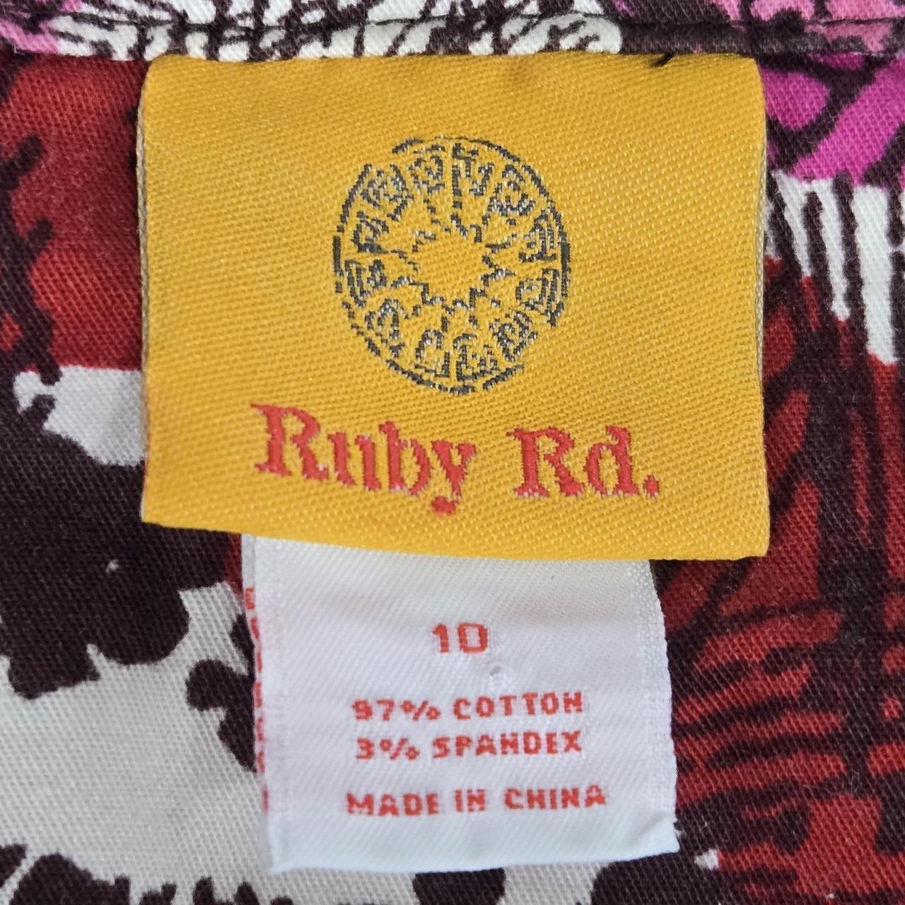 Ruby Rd. Women's Jacket - Multi - 10 – Ruby Rd Wo… - image 5