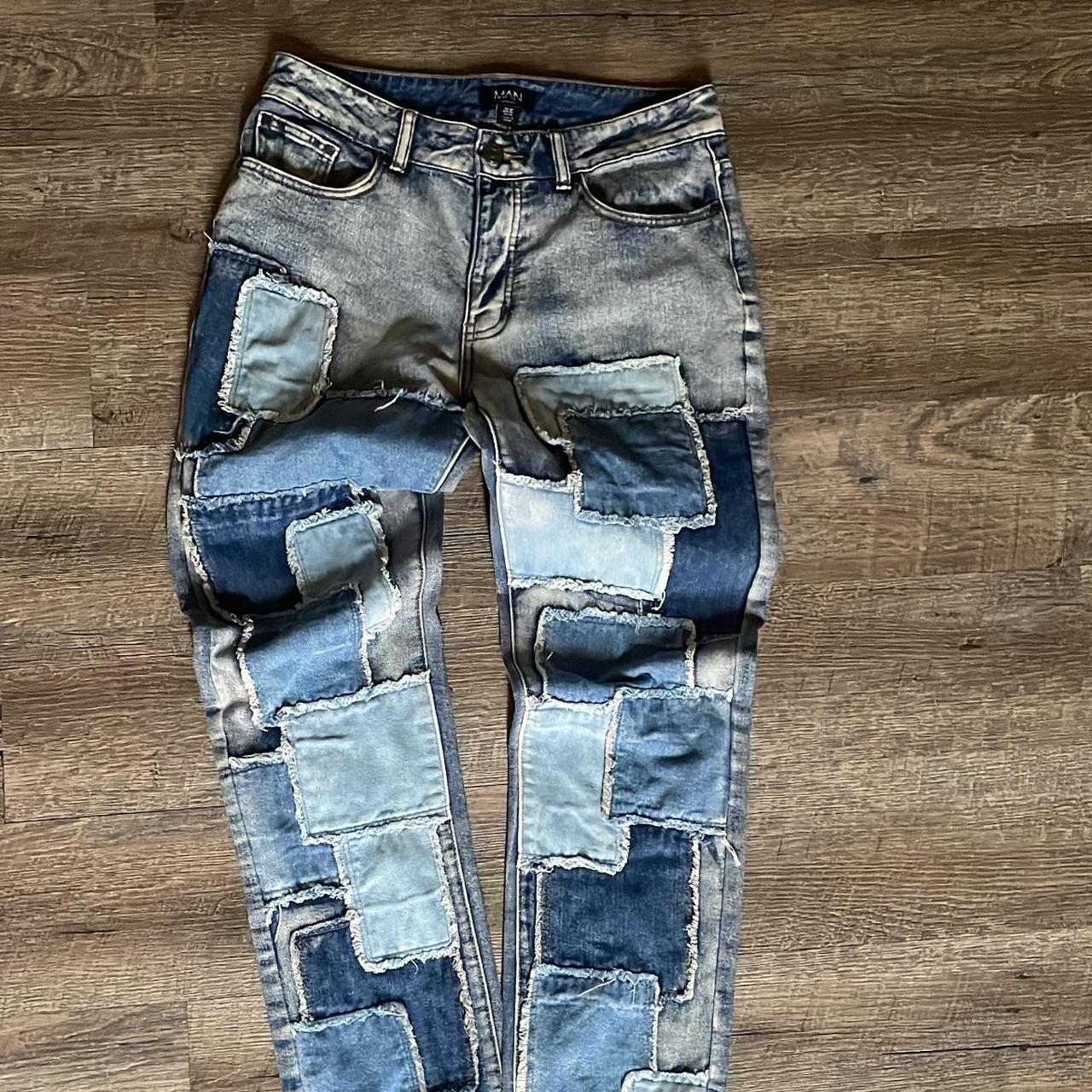 boohooman jeans - Depop